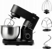 Robot planetarny Kernau KSFP 612.00 B 1500W metalowa misa 7 l czarny