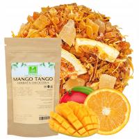 Манго Танго чай же фрукты чай вкусный как лед чай ароматный 50г
