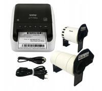 Принтер этикеток Brother P-touch QL-1110nwbc 2 ленты