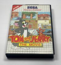 Tom And Jerry The Movie Sega Master System