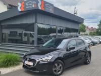 Mazda 2 1.590Km 2017r 105Tys Km Navi Grzane fotele