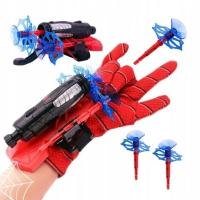 Человек-паук перчатка пусковая сеть стрелки сеть