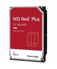 Dysk HDD WD Red Plus WD40EFPX 4TB 4000 GB 3.5