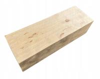 Brzoza Karelska bloczek 30x42x123 knifemaking, II gatunek