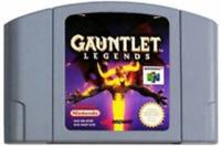 Gauntlet Legends - NINTENDO 64 N64 - SAM CARTRIDGE PAL