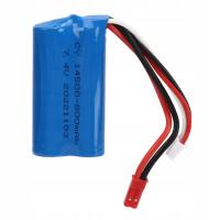 Akumulator RC 7,4 V 800 mah Li-Ion RC LiPo Zamienna bateria do zabawek RC