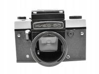 Kiev 60 średni format sprawny, ale ...