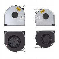 Вентилятор охлаждения LENOVO LEGION Y530 левый и правый GPU CPU