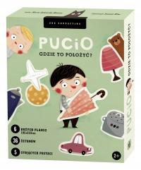 Пучо. Куда это девать?