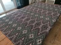 TKANY DWUSTRONNY KILIM NARZUTA KAPA WZORY ART-DECO 160 x 230 W3