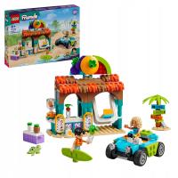 LEGO 42625 Friends Plażowa budka z koktajlami NOWE