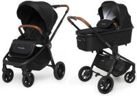 Wózek 2w1 Muuvo Quick ONYX BLACK