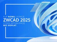 ZWCAD 2025 Professional - Windows - licencja roczna