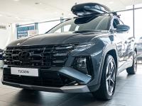 Hyundai Tucson 1.6 T-GDi Executive 2WD Suv 160KM 2024