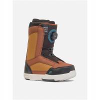 Buty snowboardowe dla dzieci K2 YOU+H brązowe r. 34