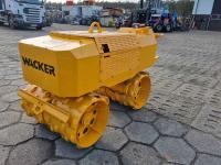 WACKER WDH86-110 - WALEC TANDEM OKOŁKOWANY * import
