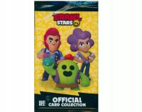 SASZETKA Z KARTAMI BRAWL STARS