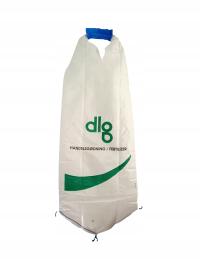 Worki kontenerowy Big Bag 70x70x140 1ucho wkład foliowy 750kg kukurydza ccm