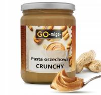 Ореховый крем CRUNCHY-900г, паста-MIGOgroup