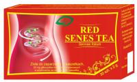 Red Senes Tea 20 mg, 30 saszetek (Red-Slim Tea) odchudzanie, oczyszczanie
