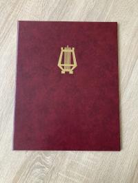 Папка для нот