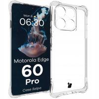 Plecki Bizon do Motorola Edge 60 Pro wielokolorowy