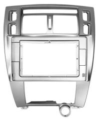 RAMKA MONTAŻOWA HYUNDAI TUCSON 2004-2009 POD RADIO 10 CALI