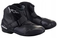 Короткие ботинки Alpinestars SMX-1 R V2 VENTED