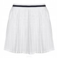 Spódniczka tenisowa Wilson Team Pleated biała XS
