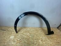 KIA EV6 GT-LINE LEWA LISTWA BŁOTNIKA PRZÓD PRZEDNIA