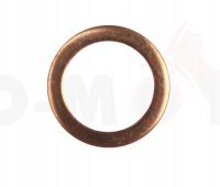 OE PODKŁADKA ŚRUBY SPUSTU OLEJU 16X22X2 SUZUKI DL GSF GSR GSX 09168-16002