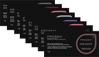 FRESSO набор тестер 8 ароматических карт духи ароматы для автомобиля автомобиля