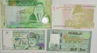 11.id.Zest.Liban,..., Banknoty szt.4, St.1