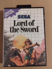 Gra Lord of The Sword Sega Master System