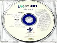 DreamOn Dream On Volume 1 Sega Dreamcast