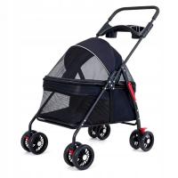 Wózek dla zwierząt domowych