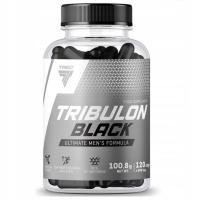 TREC TRIBULON BLACK 120 k TESTOSTERON TRIBULUS 95%