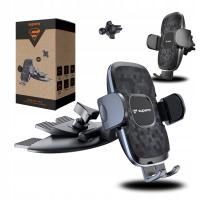 Держатель слота CD SUPERO черный