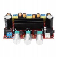 Плата цифрового усилителя профессиональная плата