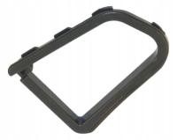 MERCEDES W211 E-Class крышка петли люка левая OE