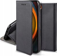 Etui do Samsung Galaxy Xcover 7 Smart Magnet + szkło 9H