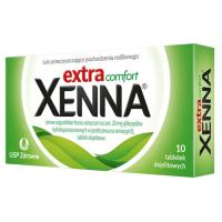 XENNA EXTRA COMFORT препарат от запора 10 табл.