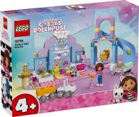 LEGO 10796 KOCI DOMEK GABI KICI KLUBIK USZKO GABBY'S DOLLHOUSE