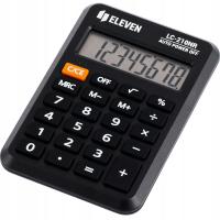 Eleven карманный калькулятор LC210NR
