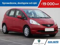 Honda Jazz 1.2 i-VTEC, Salon Polska, Serwis ASO