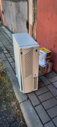 Optimus старый корпус большой башни