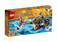 LEGO 70220 Legends of Chima - Motocykl Strainora