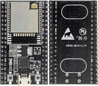 Konwerter Lolino Płytka prototypowa ESP32-WROOM-32U V4 WIFI SMA