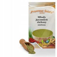 Młody jęczmień zielony Przyprawy Świata Gdynia