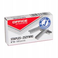 Zszywki OFFICE PRODUCTS 10 [1000]